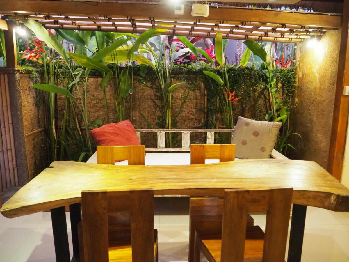 De Dalam Villa Ubud 외부 사진