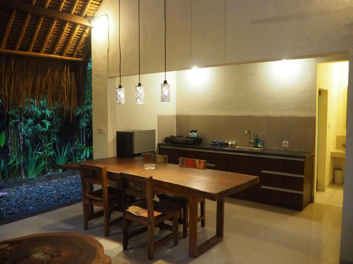 De Dalam Villa Ubud 외부 사진