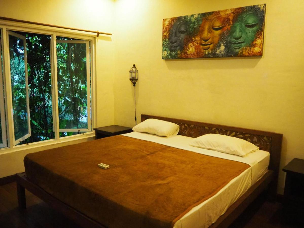 De Dalam Villa Ubud 외부 사진