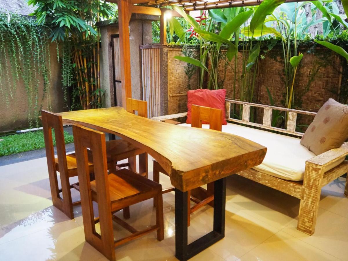 De Dalam Villa Ubud 외부 사진