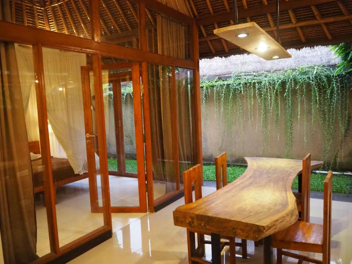 De Dalam Villa Ubud 외부 사진