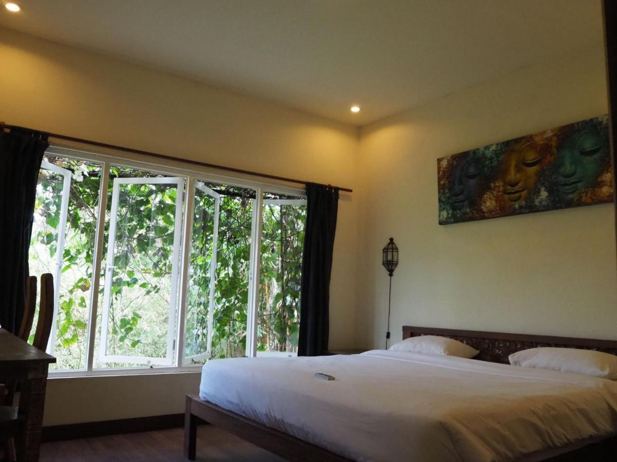 De Dalam Villa Ubud 외부 사진
