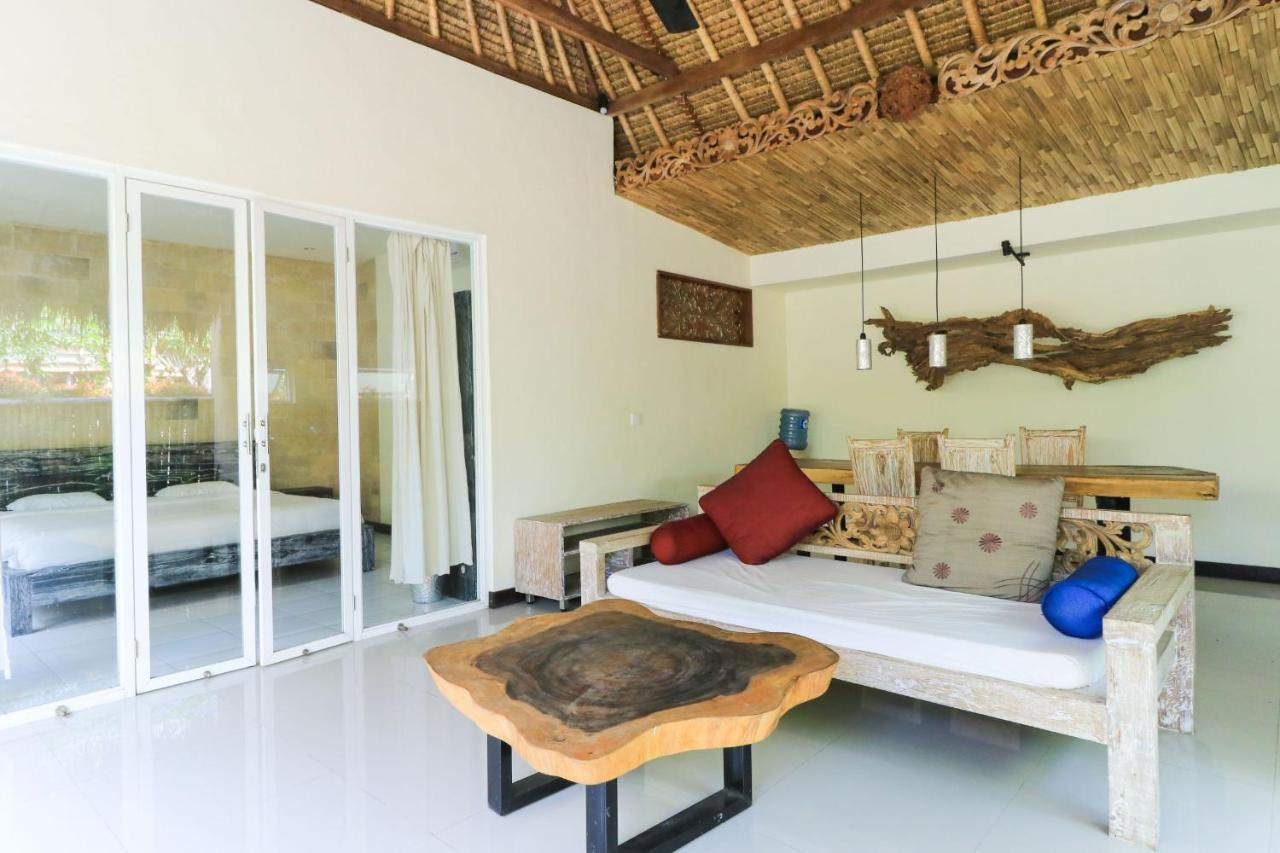De Dalam Villa Ubud 외부 사진