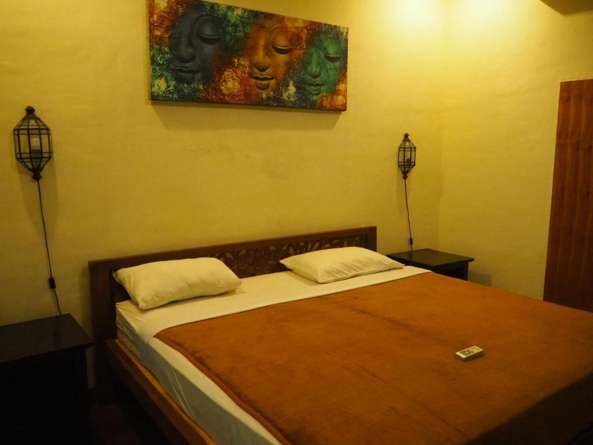 De Dalam Villa Ubud 외부 사진