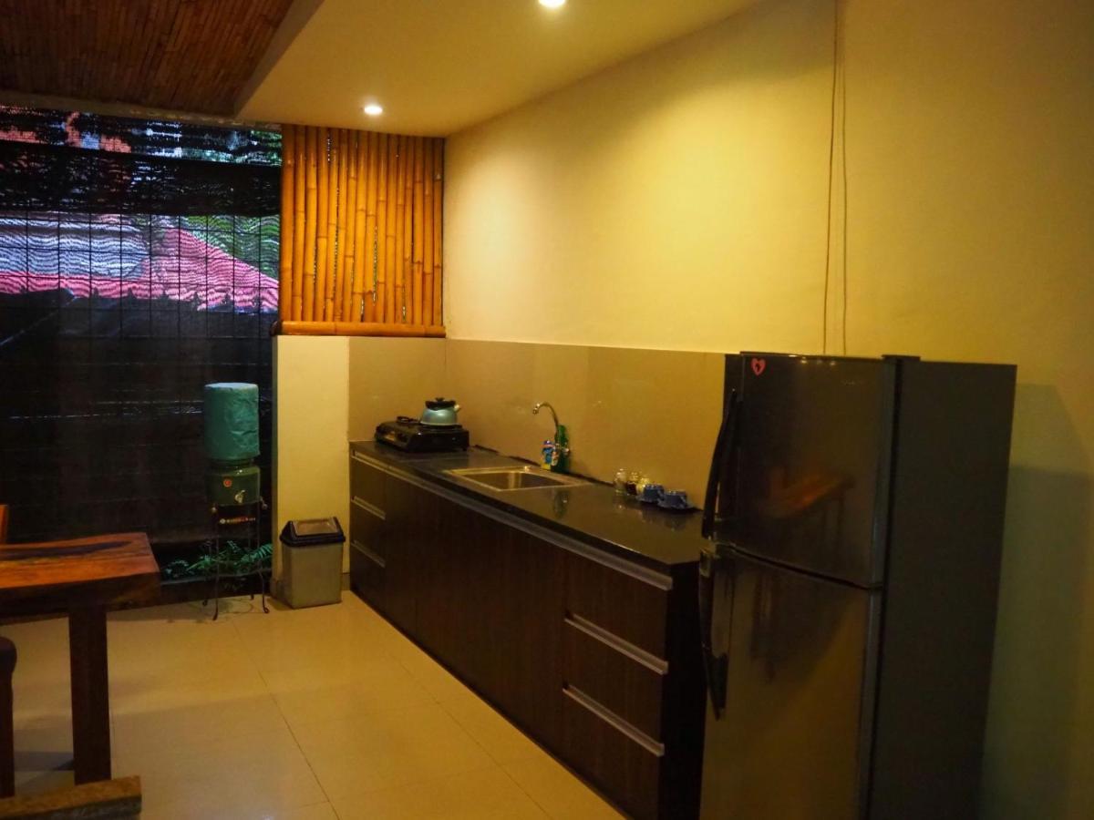De Dalam Villa Ubud 외부 사진