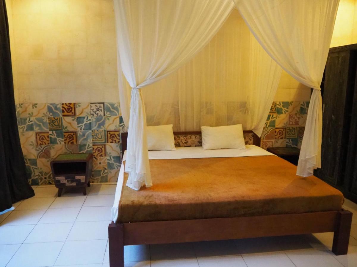 De Dalam Villa Ubud 외부 사진