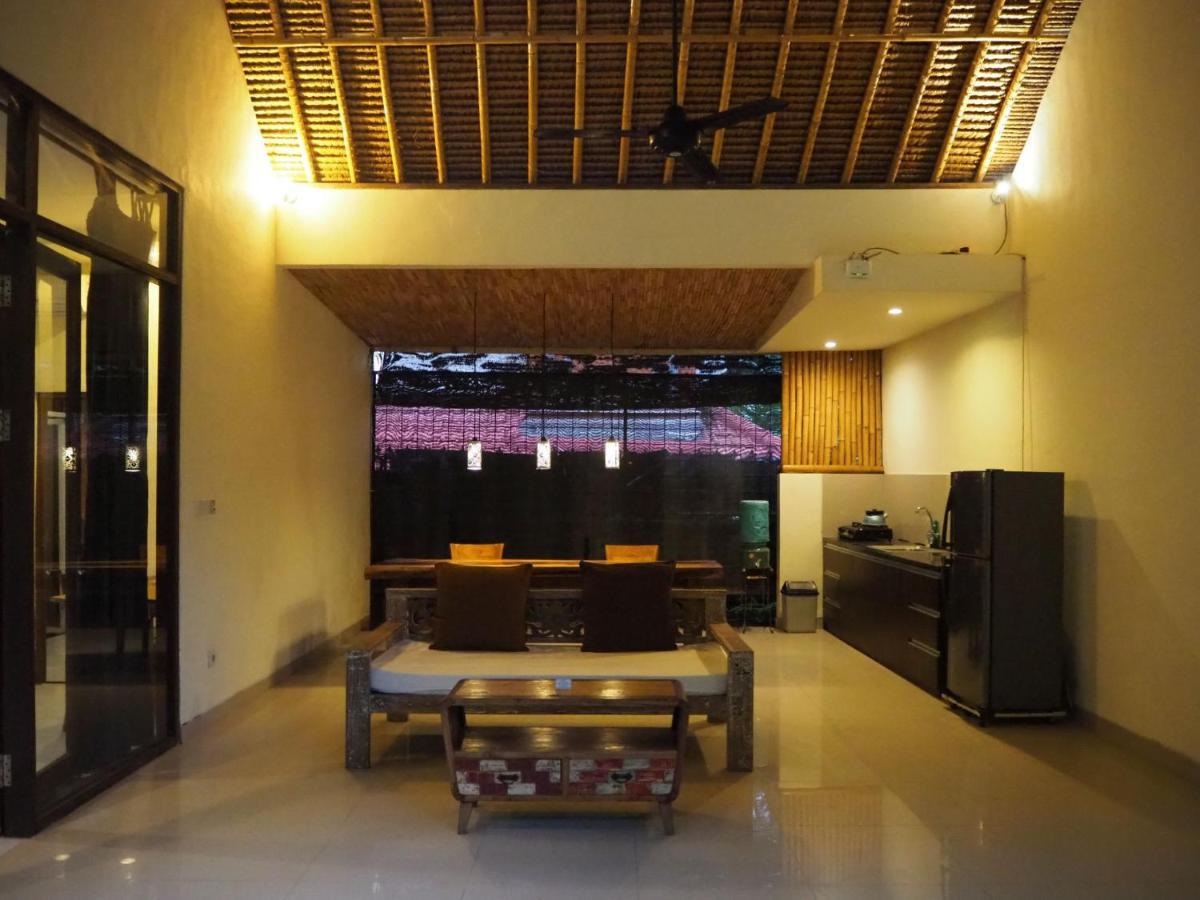 De Dalam Villa Ubud 외부 사진