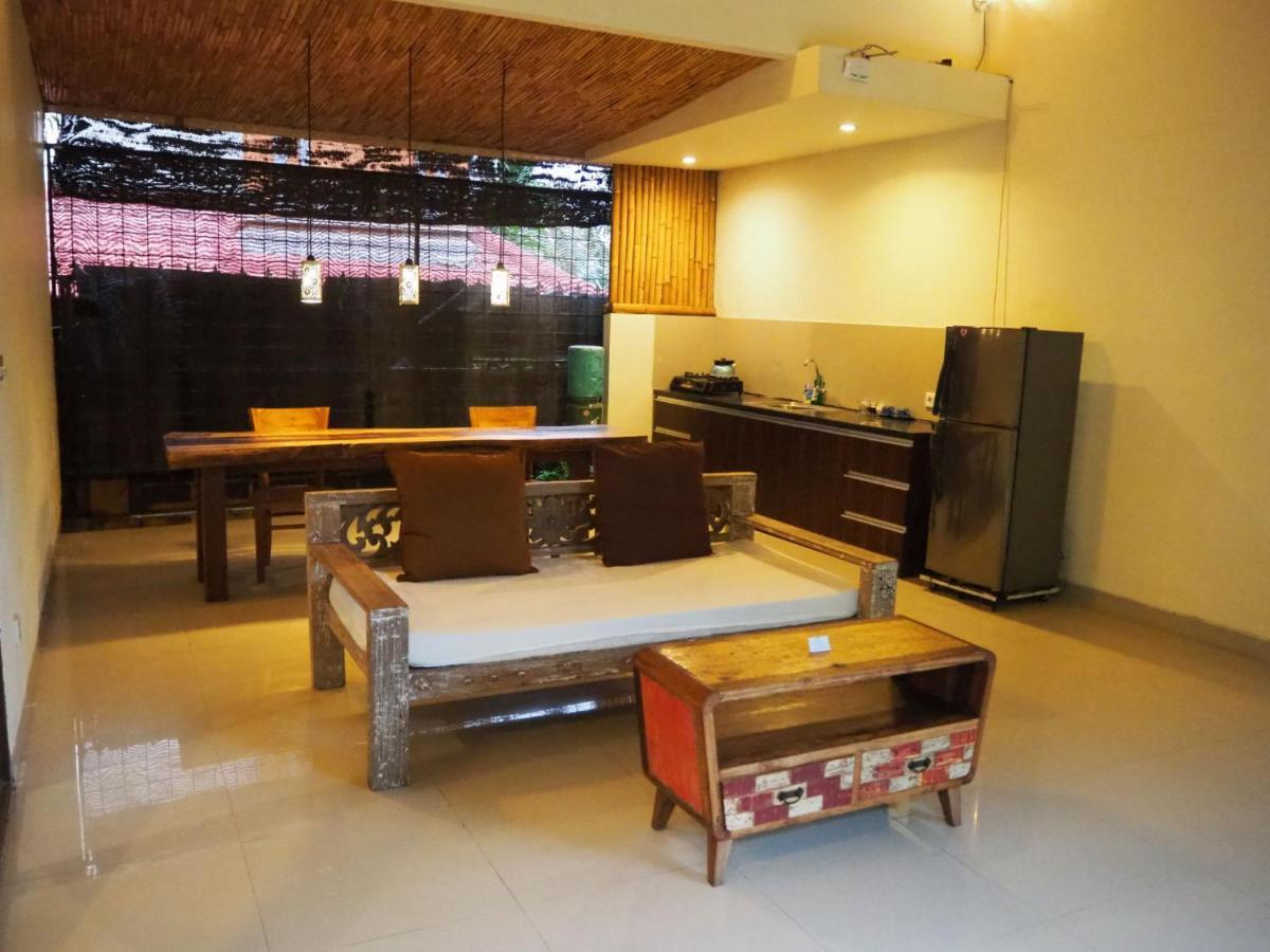 De Dalam Villa Ubud 외부 사진