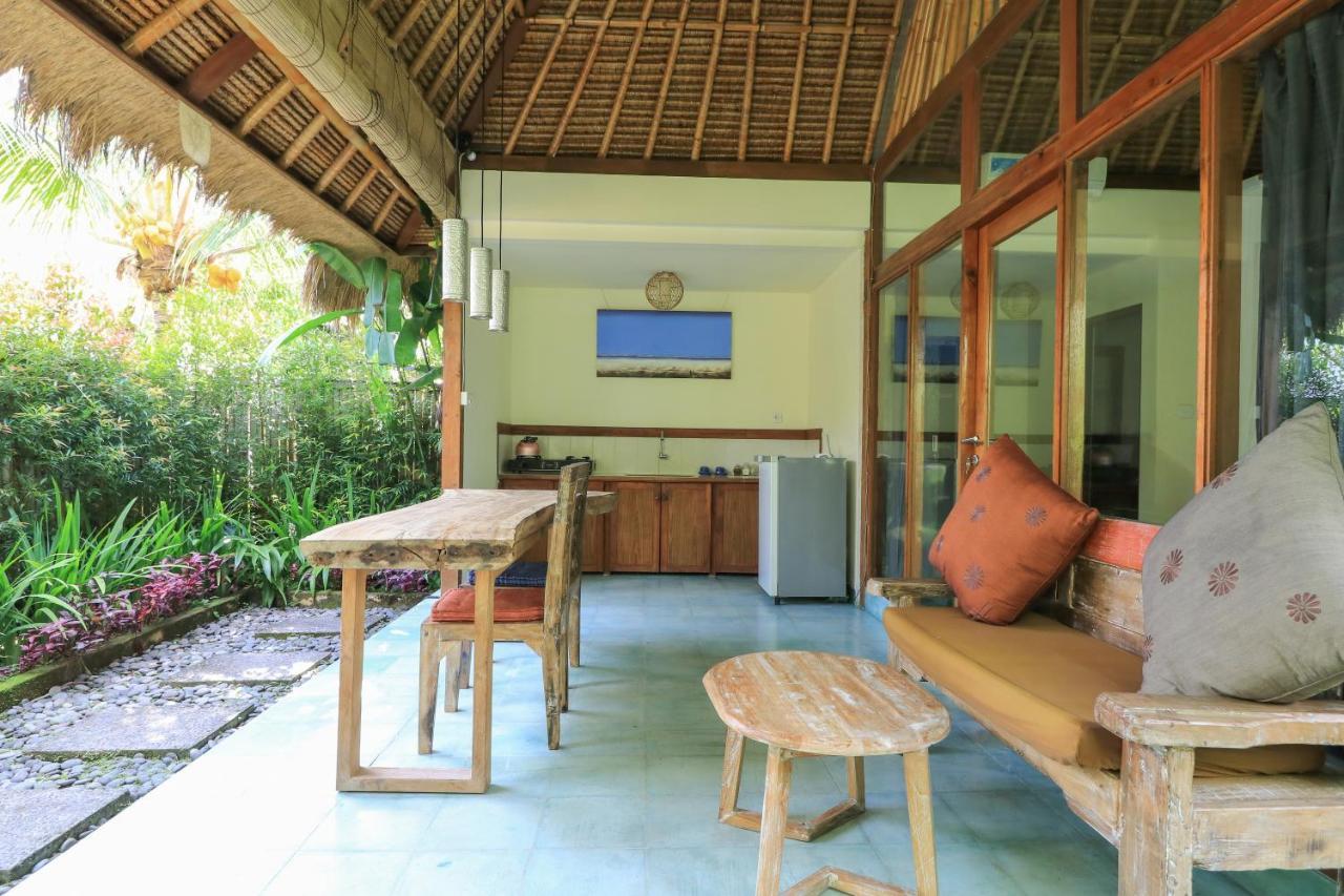 De Dalam Villa Ubud 외부 사진