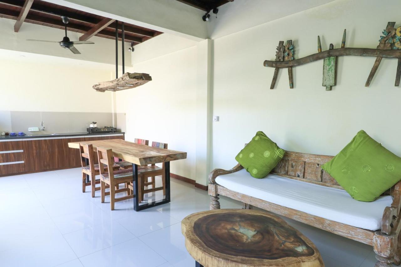 De Dalam Villa Ubud 외부 사진