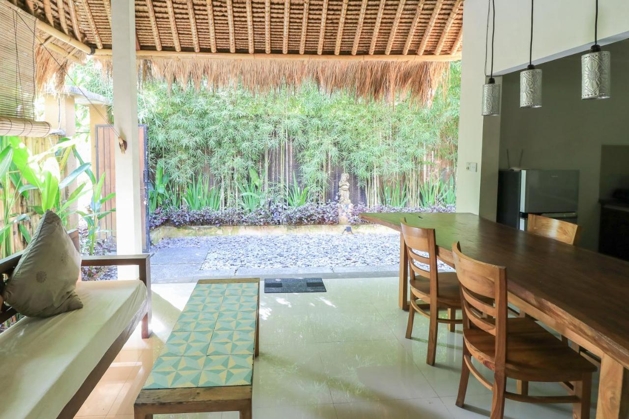 De Dalam Villa Ubud 외부 사진