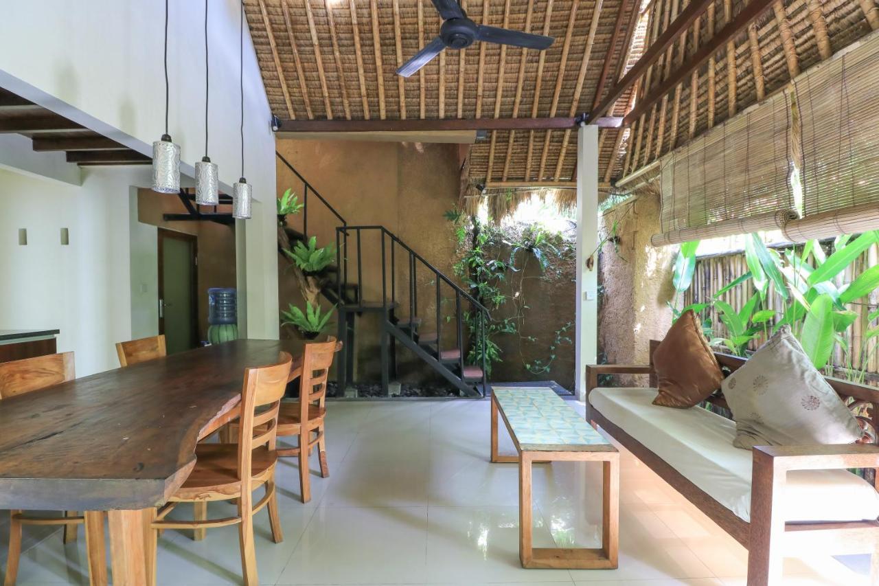De Dalam Villa Ubud 외부 사진