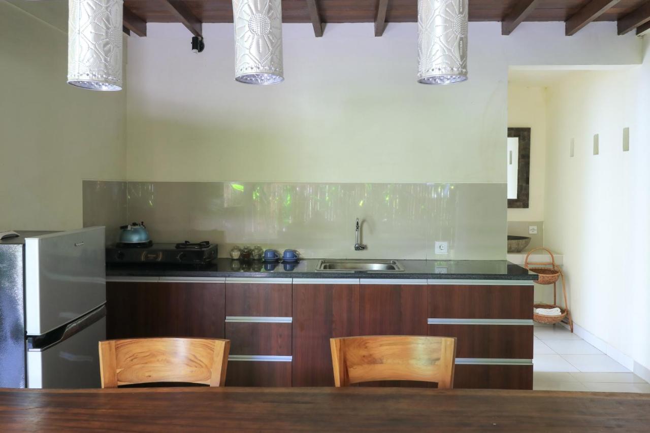 De Dalam Villa Ubud 외부 사진