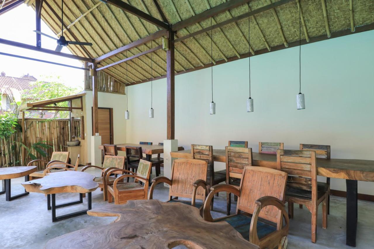 De Dalam Villa Ubud 외부 사진