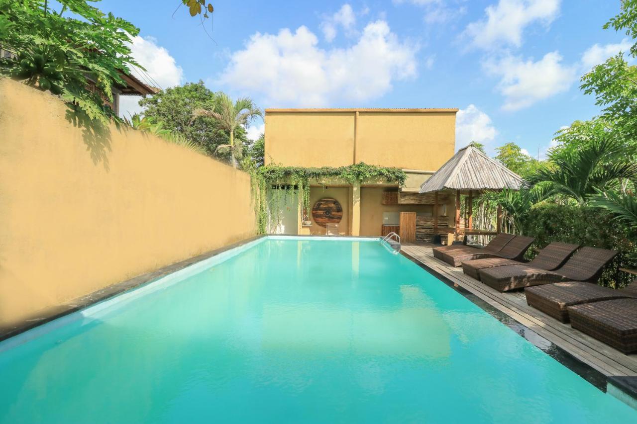 De Dalam Villa Ubud 외부 사진