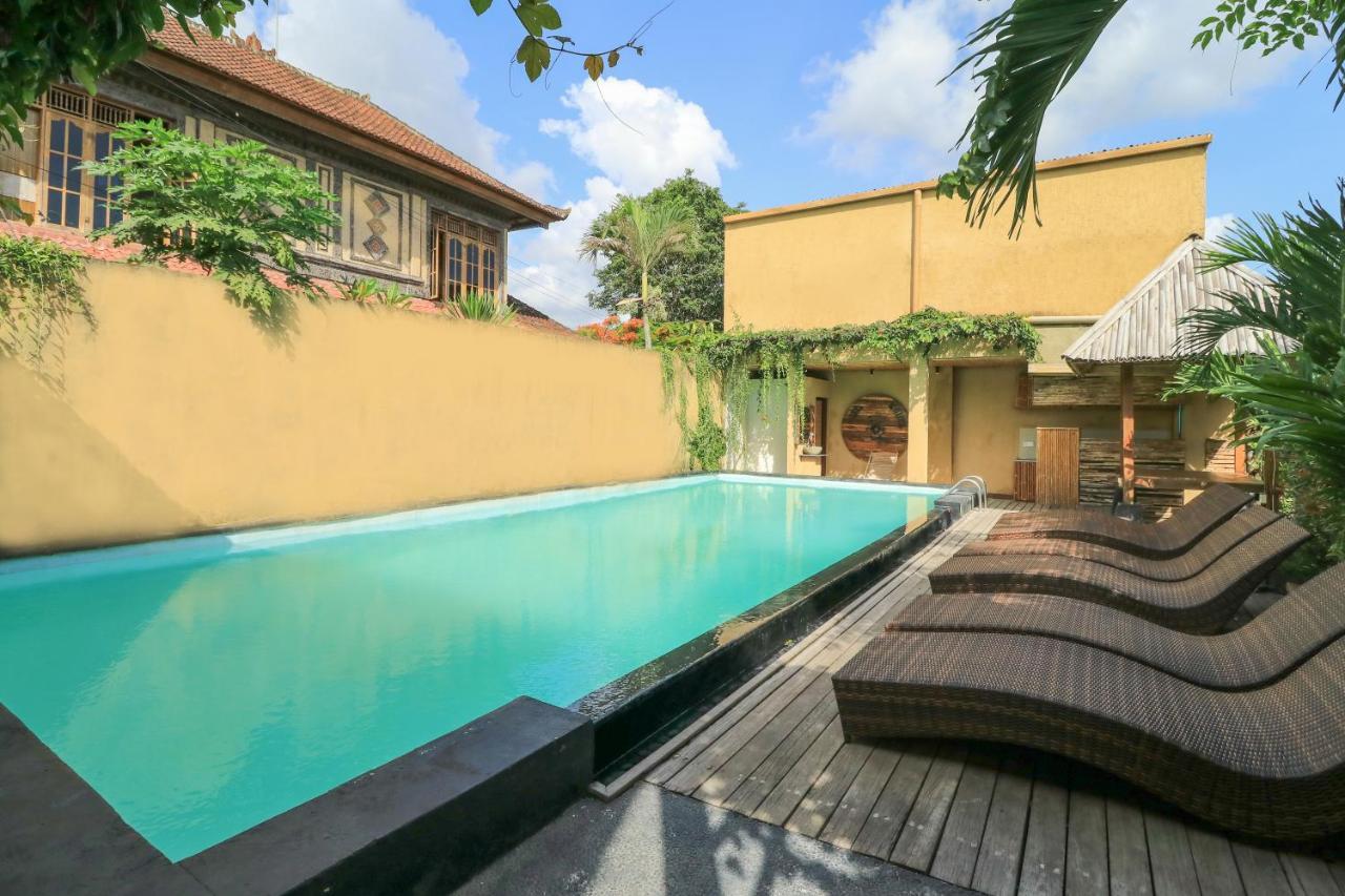 De Dalam Villa Ubud 외부 사진