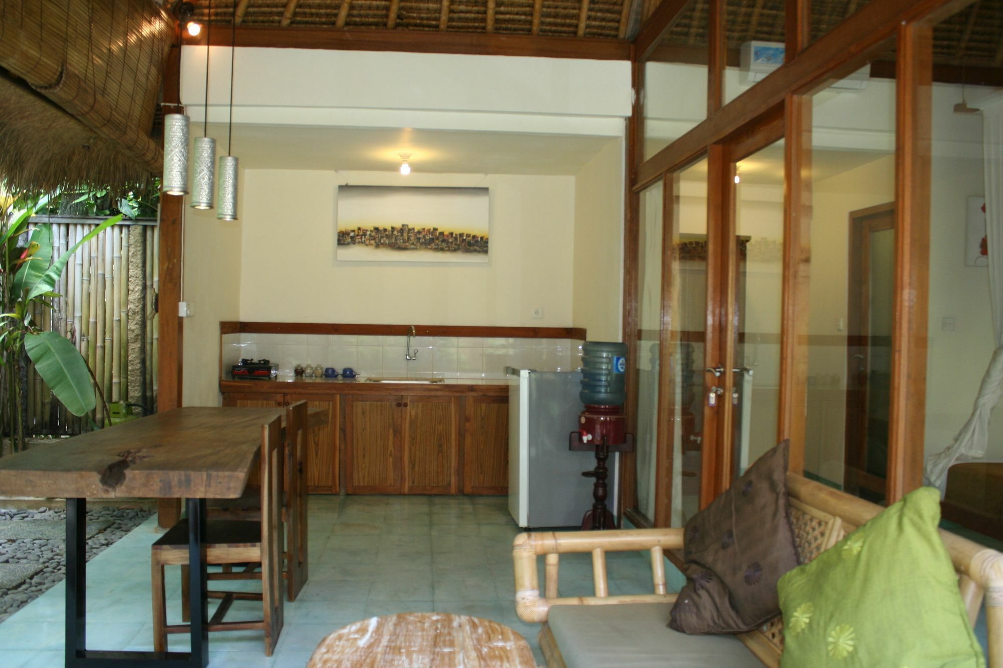 De Dalam Villa Ubud 외부 사진