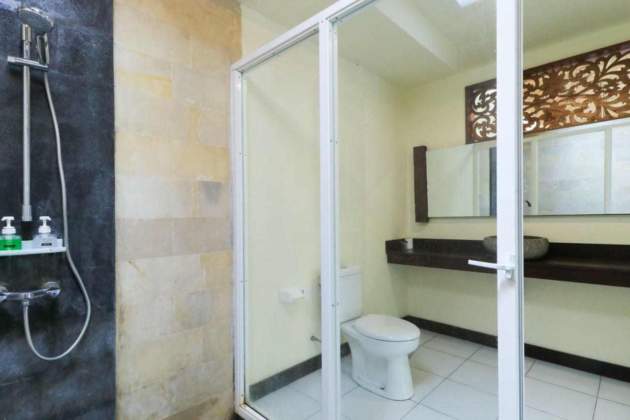 De Dalam Villa Ubud 외부 사진